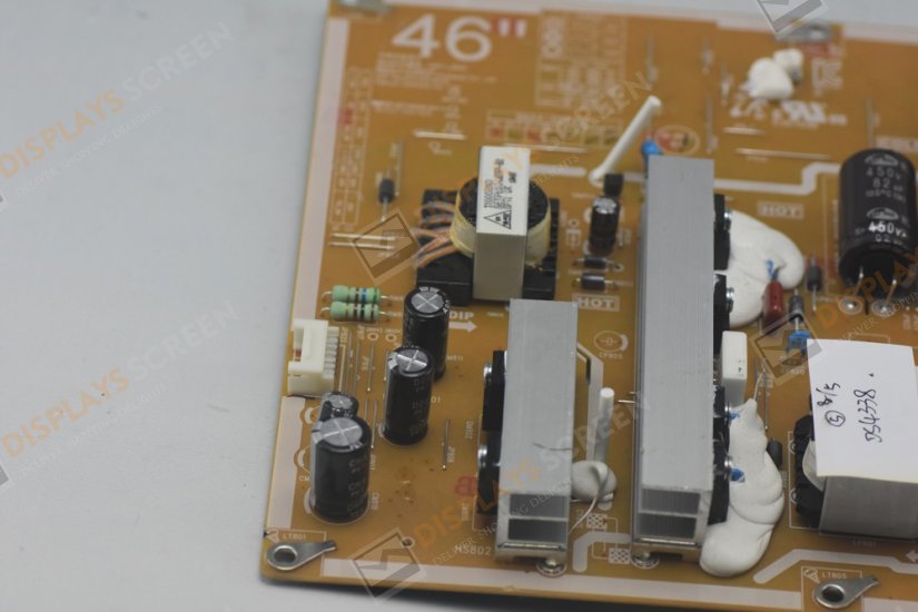 Original BN44-00441A Samsung I46F1_BHS Power Board