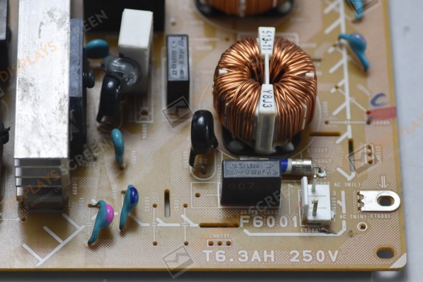 Original 1-876-467-11/12/21 Sony Power Board