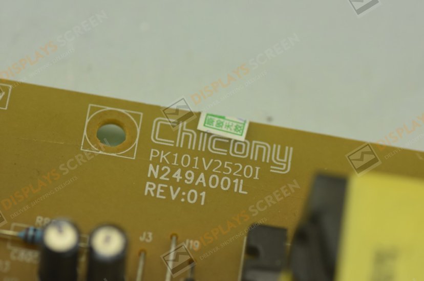 Original PK101V2520I Toshiba N249A001L Power Board