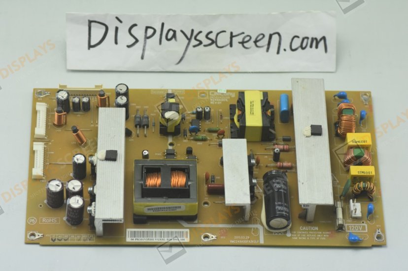 Original PK101V2520I Toshiba N249A001L Power Board