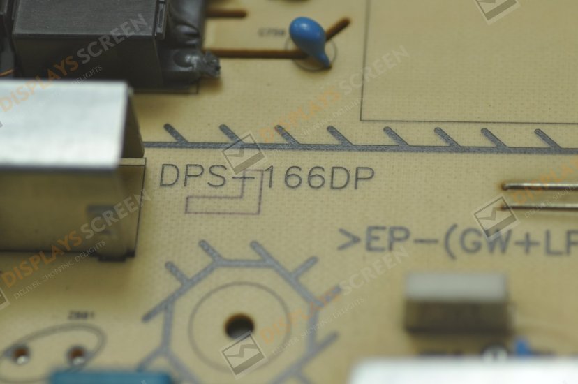 Original DPS-166DP Sony 2950293507.0 Power Board