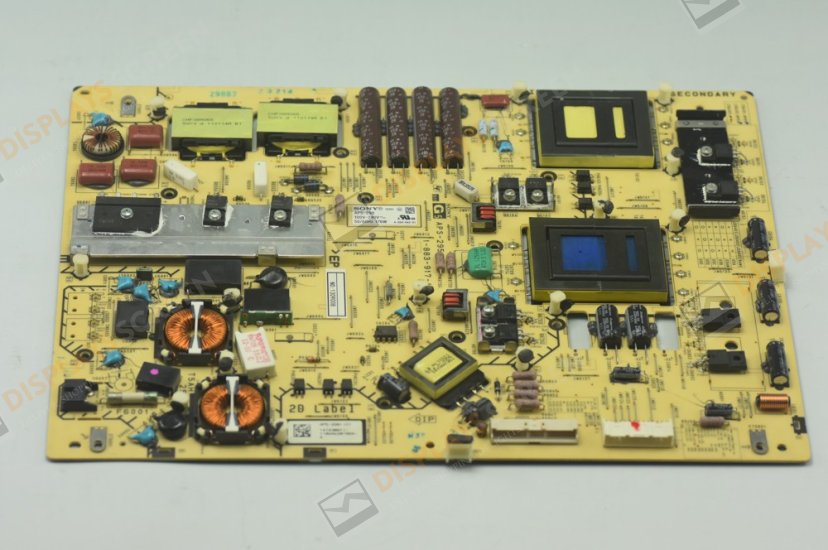 Original APS-298 Sony 1-883-917-11 Power Board