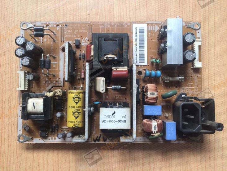 Original LA32C360E1 Samsung BN41-01320A P2632HD-AVD Power Board