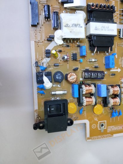 Original BN44-00653A Samsung F55B2P_DSM PSLF231901A Power Board