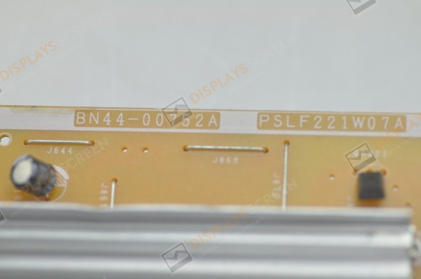 Original BN44-00752A Samsung PSLF221W07A Power Board