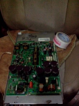 Original PCB2285 Pioneer A06-124022A Power Board
