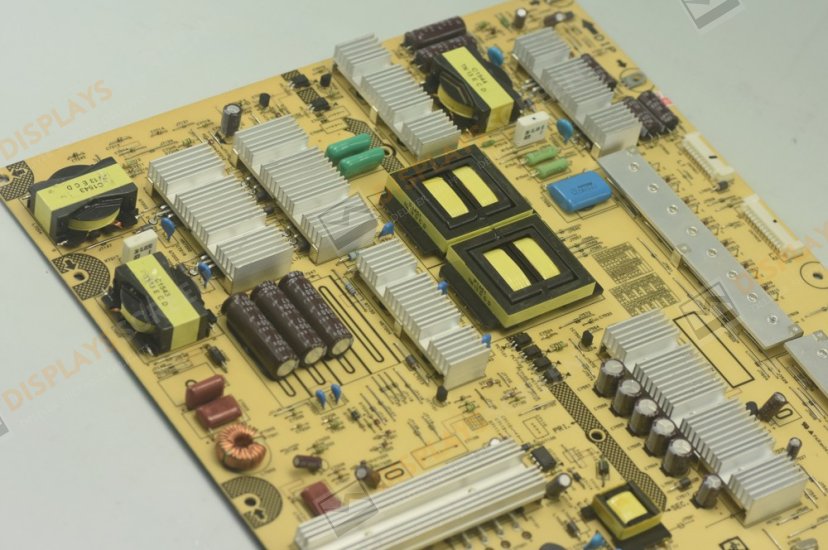 Original RUNTKA903WJQZ Sharp QPWBS0398SNPZ PSD-0863 Power Board