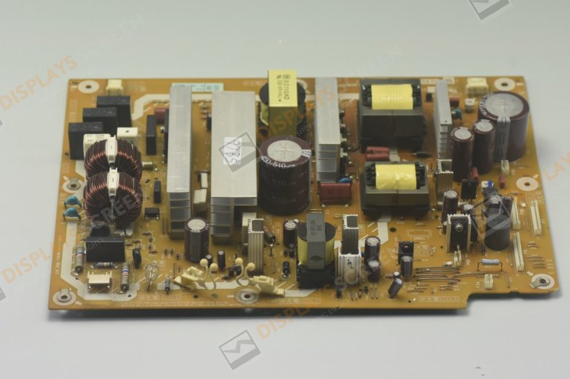 Original ETX2MM747MFK Panasonic NPX747MF-1A Power Board