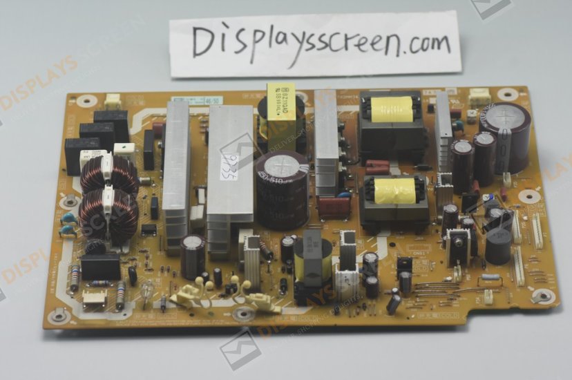 Original ETX2MM747MFK Panasonic NPX747MF-1A Power Board