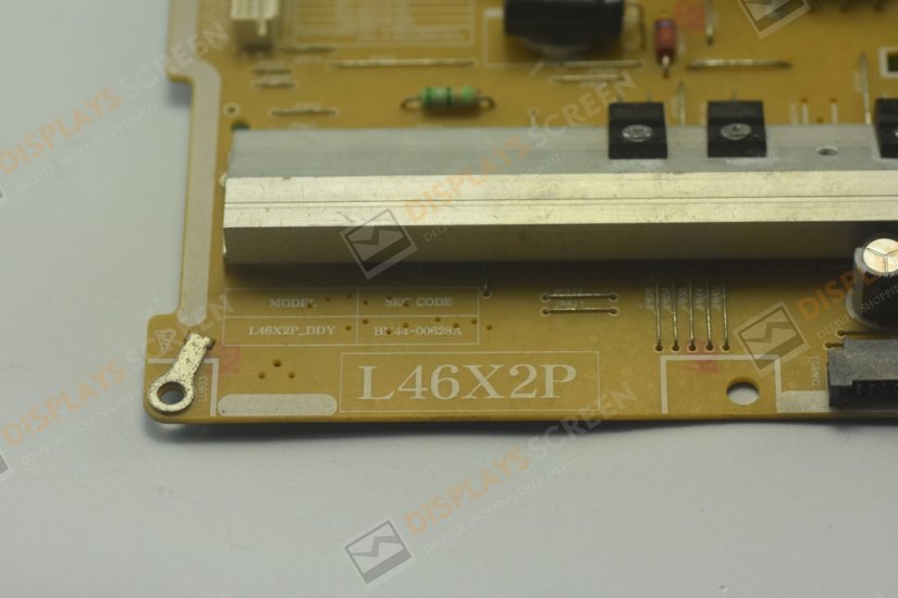 Original L55X2P_DDY Samsung BN44-00629A Power Board