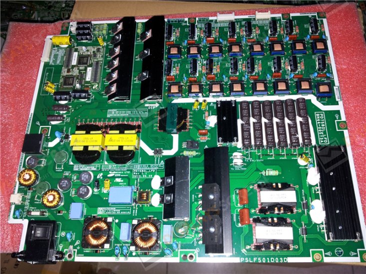 Original BN44-00573A Samsung PD75B2L_LFD PSLF501D03D Power Board