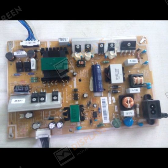 Original UA40F5080AR Samsung BN44-00645C L42S1N_DDY Power Board