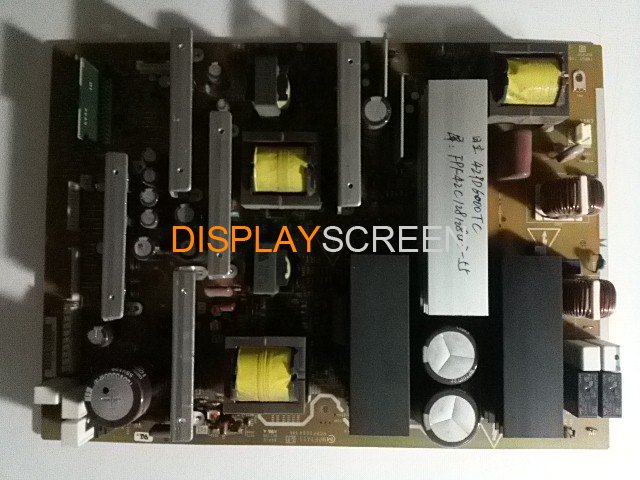 Original 42PD6000TC3 Hitachi MPF7421 PCPF008454A Power Board