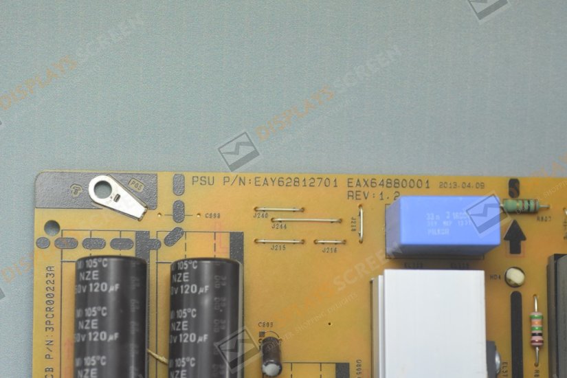 Original EAY62812701 LG EAX648800016 PSPL-L204A Power Board