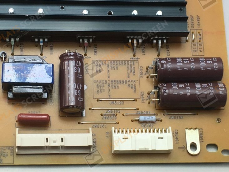 Original APS-344 Sony 1-886-119-03 Power Board