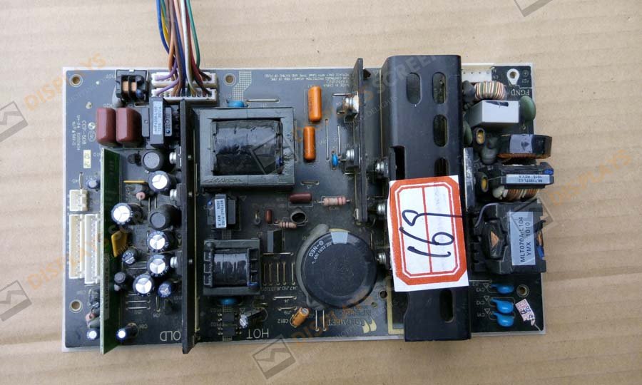 Original Megmeet MIP988A-Y Power Board