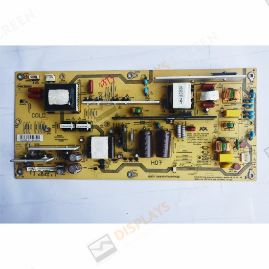 Original RUNTKA674WJQZ Sharp JSI-401402A Power Board