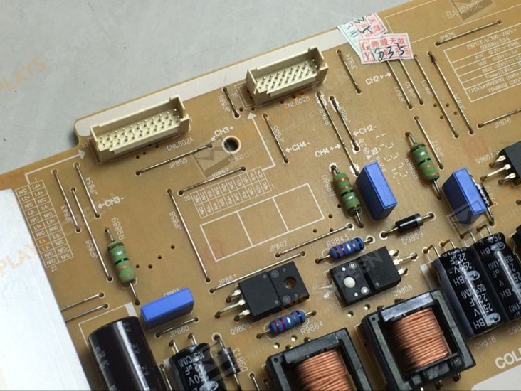Original BN44-00522C Samsung PD46B2Q_CDY Power Board