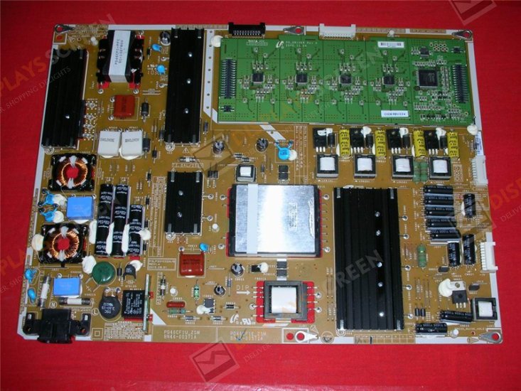 Original BN44-00372A Samsung PD46CF1E_ZSM Power Board