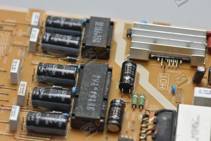 Original BN44-00631A Samsung L65X2P_DHS Power Board