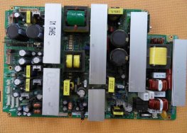 Original LJ44-00108C Philips PS-504-PH Power Board