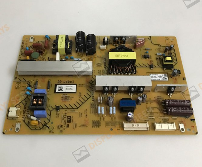 Original APS-362 Sony 1-893-621-11 Power Board