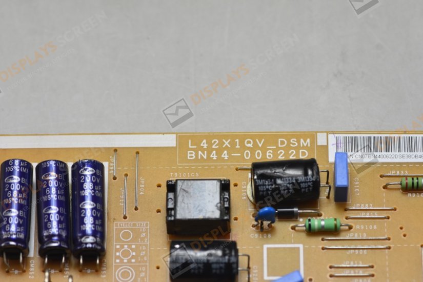 Original BN44-00622D Samsung L42X1QV_DSM Power Board