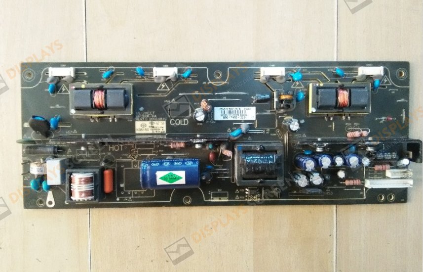 Original MIP260K Megmeet CQC09001037046 Power Board