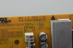 Original LG EAX61289601/11 Power Board