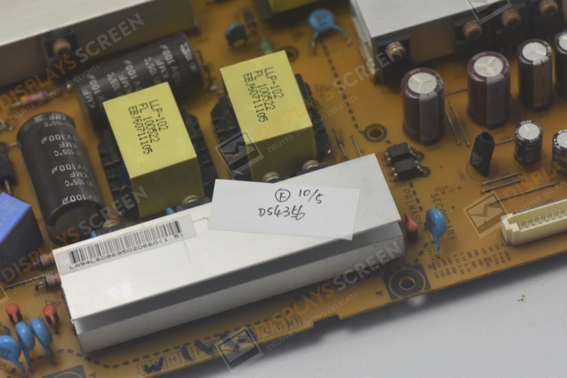 Original LG EAX61289601/11 Power Board