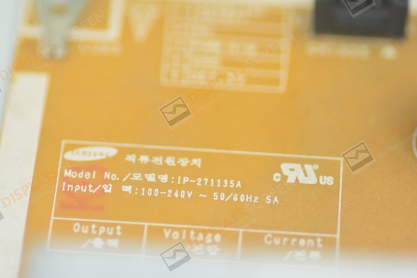 Original BN44-00202A Samsung BN44-00203A IP-271135A Power Board