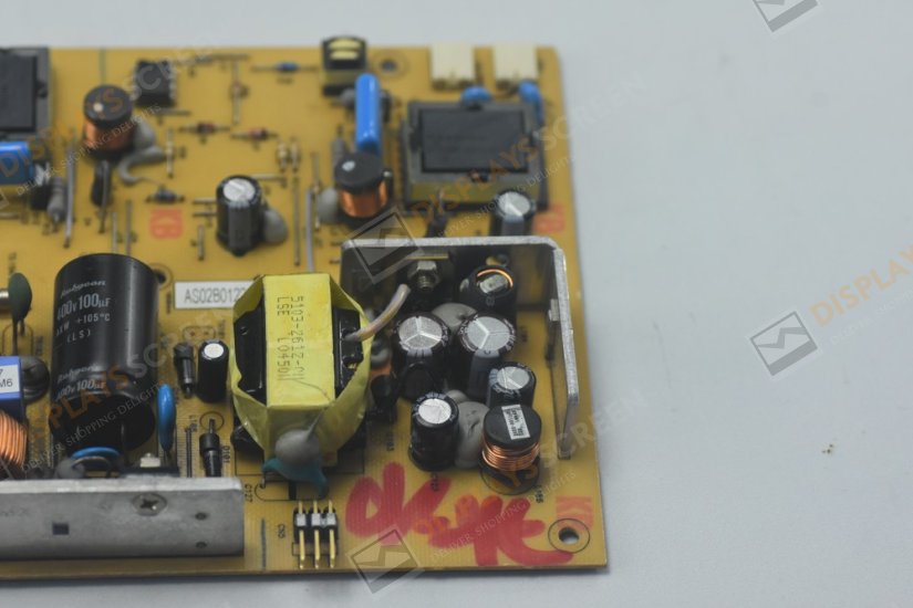 Original AS02B012246 Hannstar 0336D1245-00 Power Board