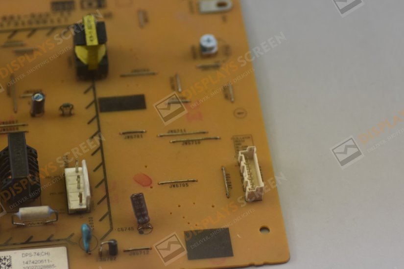 Original DPS-74 Sony 1-881-520-11 Power Board