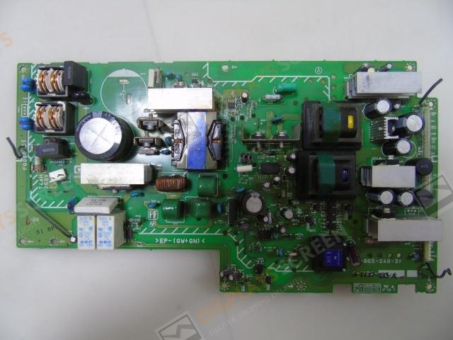 Original Sony 1-865-240-31 Power Board