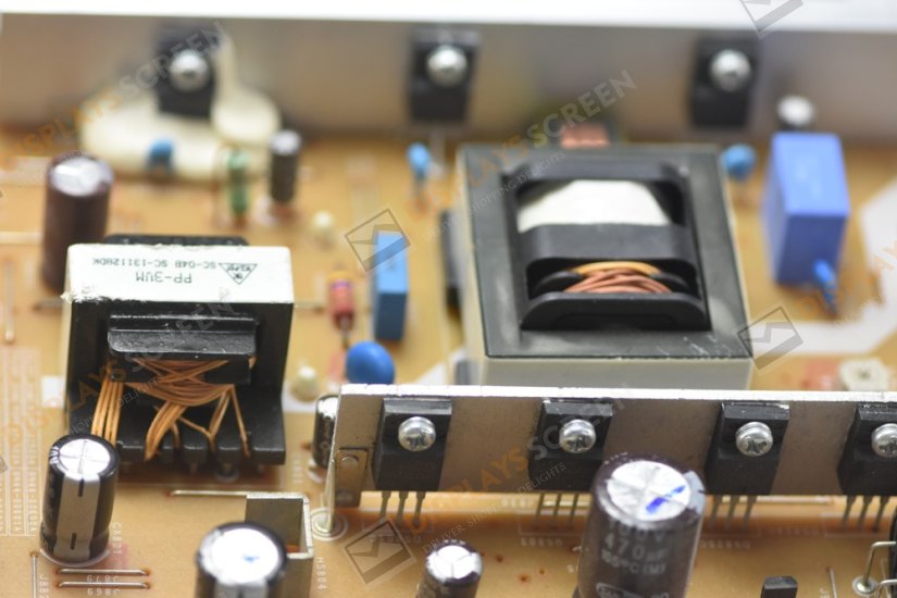 Original BN44-00601A Samsung P60QF_DSM PSPF371503A Power Board