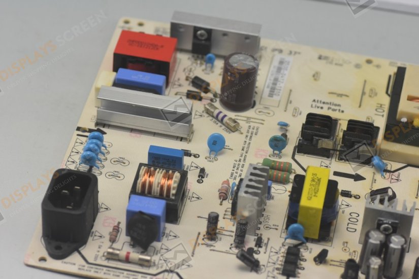 Original PLHD-A943B LG 3PCGC10037A-R Power Board