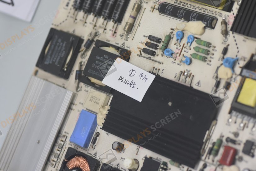 Original PLHD-A943B LG 3PCGC10037A-R Power Board