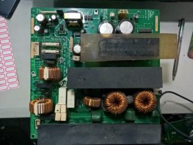 Original S63HW-XB03 Samsung PDC10283B M 1H165W-2 Power Board