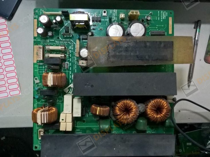 Original S63HW-XB03 Samsung PDC10283B M 1H165W-2 Power Board
