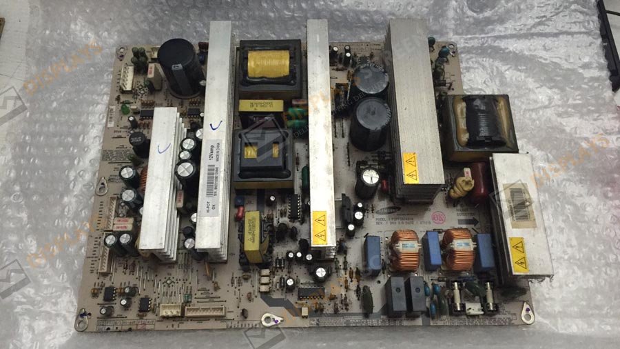 Original LJ44-00132B Samsung PSPF561A01A Power Board