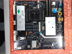 Original MP123-24SP Sharp MP123 Power Board