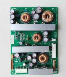 Original YKCN86V-0 Fujitsu 8109776048 Power Board