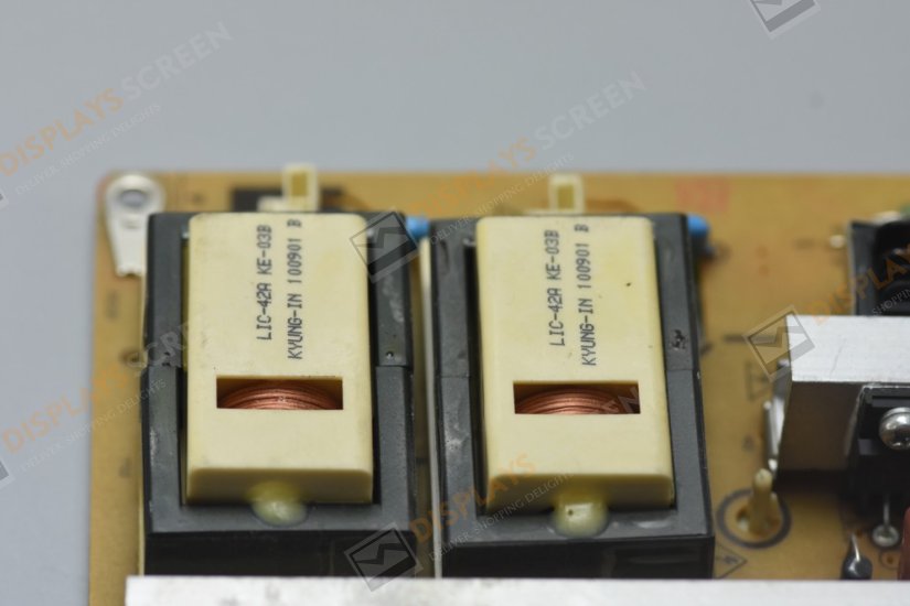 Original LGP37-09LJA LG EAX55357707/2 Power Board