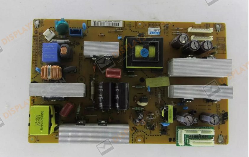 Original LGP37-09P LG EAX55177801/6 Power Board