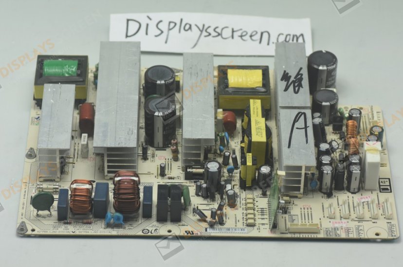 Original PS-507-PHN Philips LJ41-05253A LJ92-01511A Power Board
