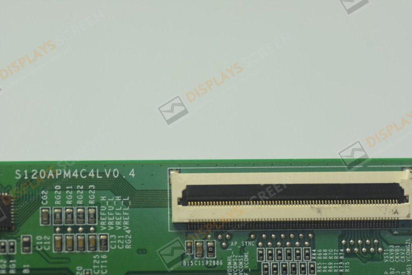 Original S120APM4C4LV0.4 Samsung logic board