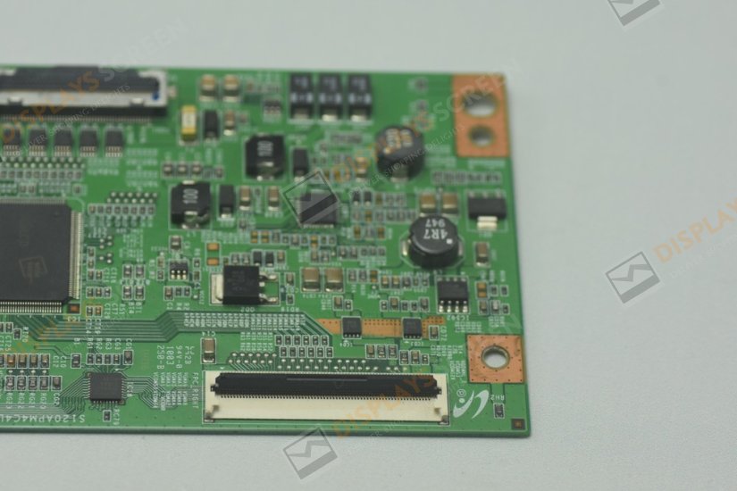 Original S120APM4C4LV0.4 Samsung logic board
