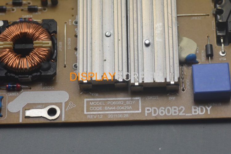Original BN44-00429A Samsung PD60B2_BDY Power Board