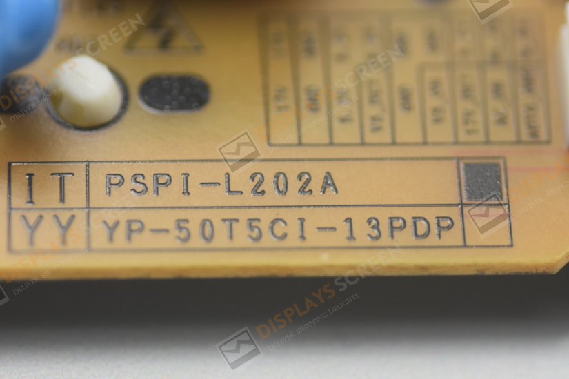 Original EAX64863801 LG PSPI-L202A Power Board
