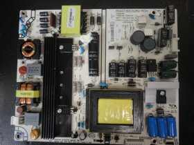 Original RSAG7.820.5289/ROH Hisense HLL-4055WE Power Board